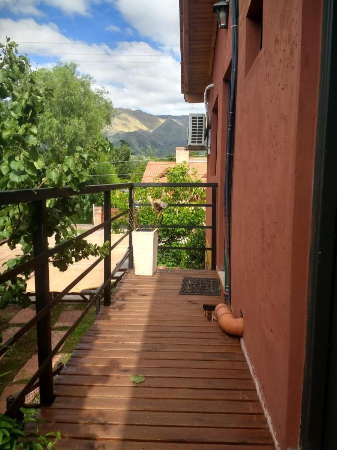 Complejo Arabela Apartment Villa de Merlo Exterior photo